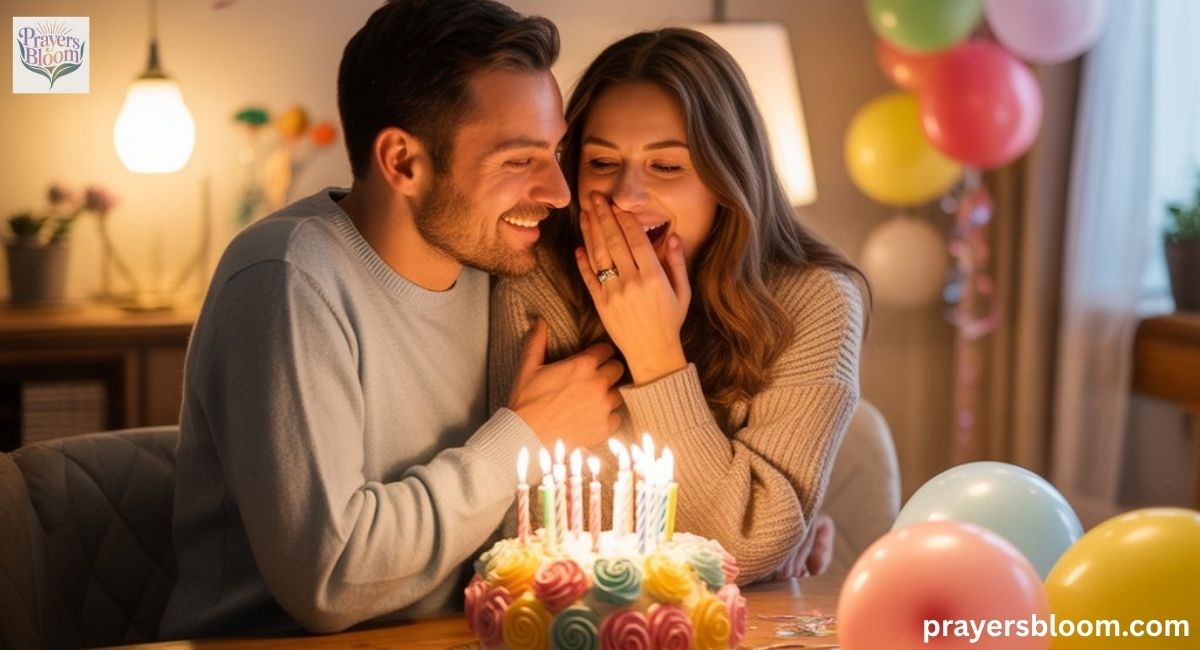 happy birthday prayer to my love