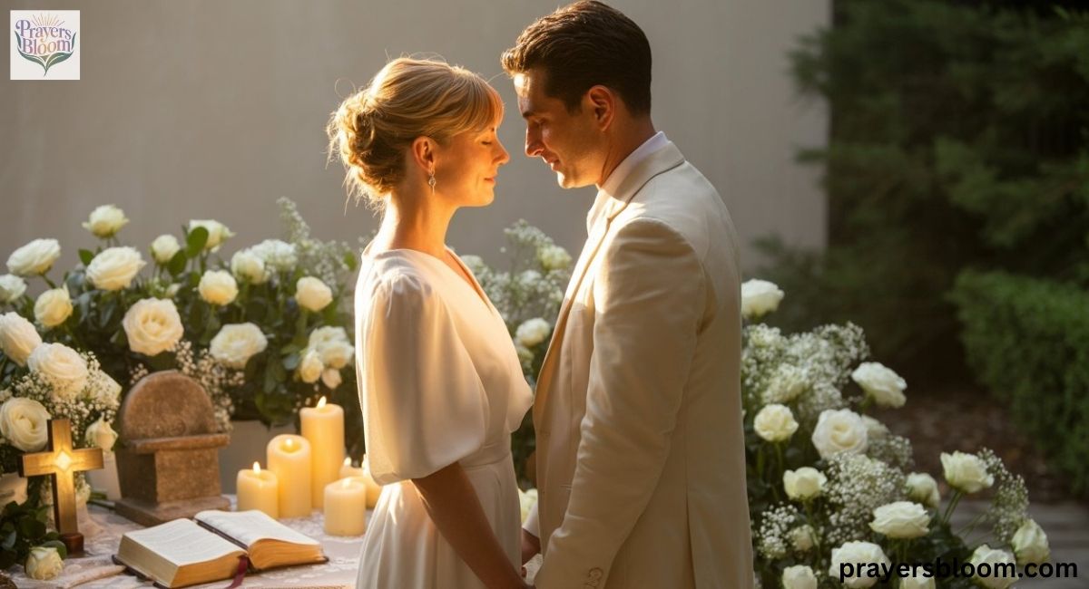 wedding anniversary prayers