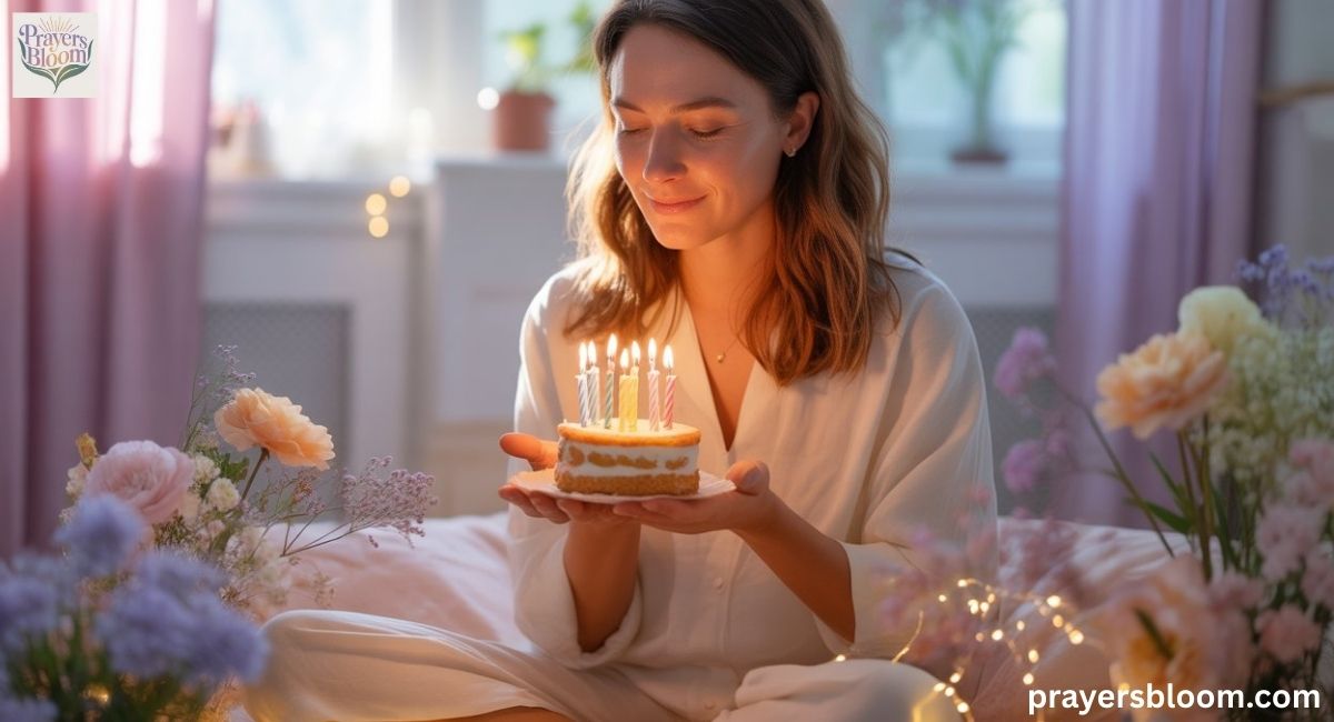 birthday wishes to myself with prayers