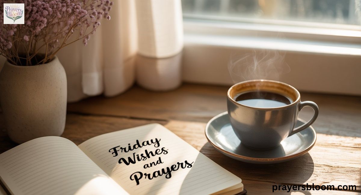 friday wishes and prayers