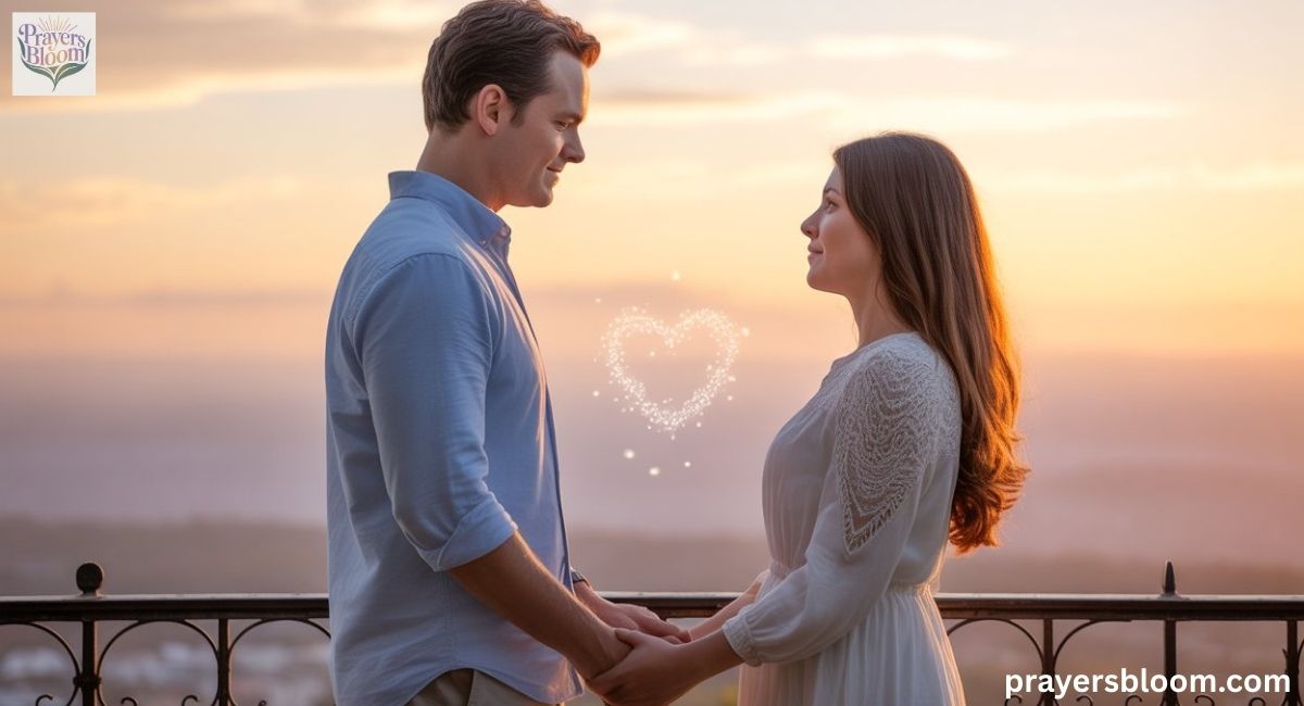 good morning prayers for my love