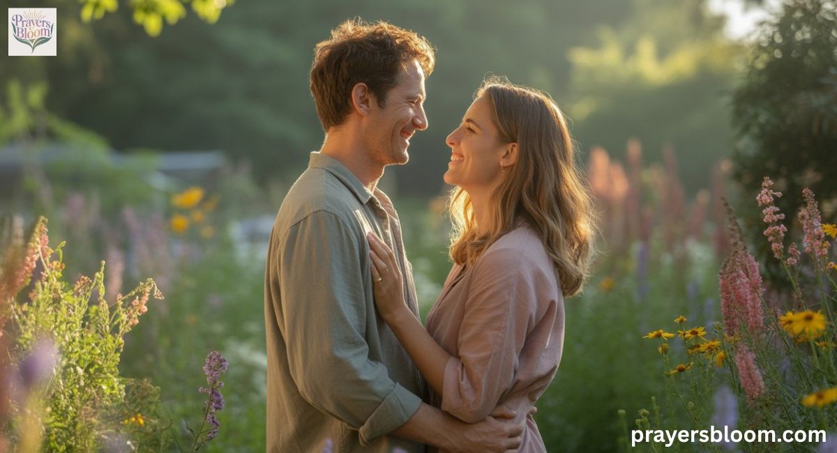 good morning prayers for my wife