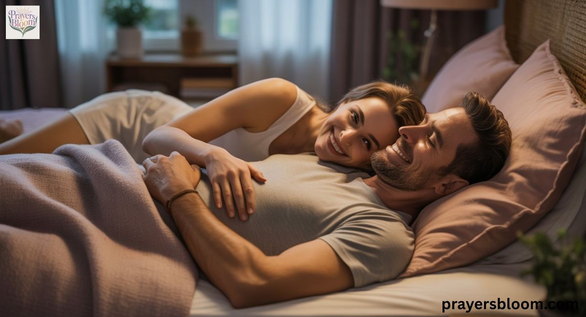 goodnight prayers for my love