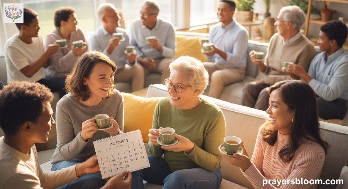 new month quotes and prayers