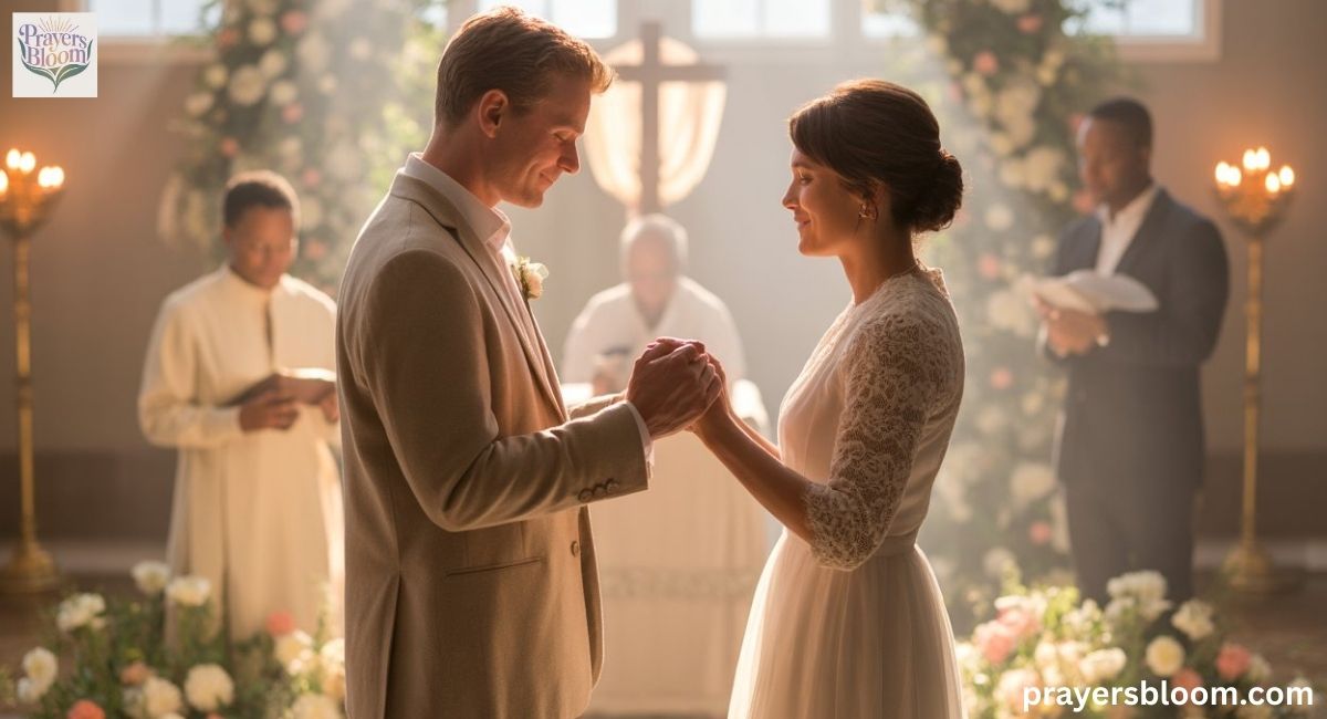 wedding anniversary prayers