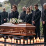 beautiful things to say when someone dies