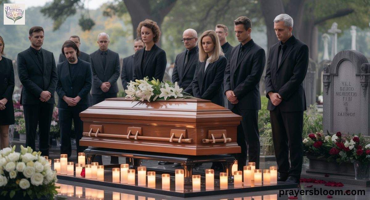 beautiful things to say when someone dies