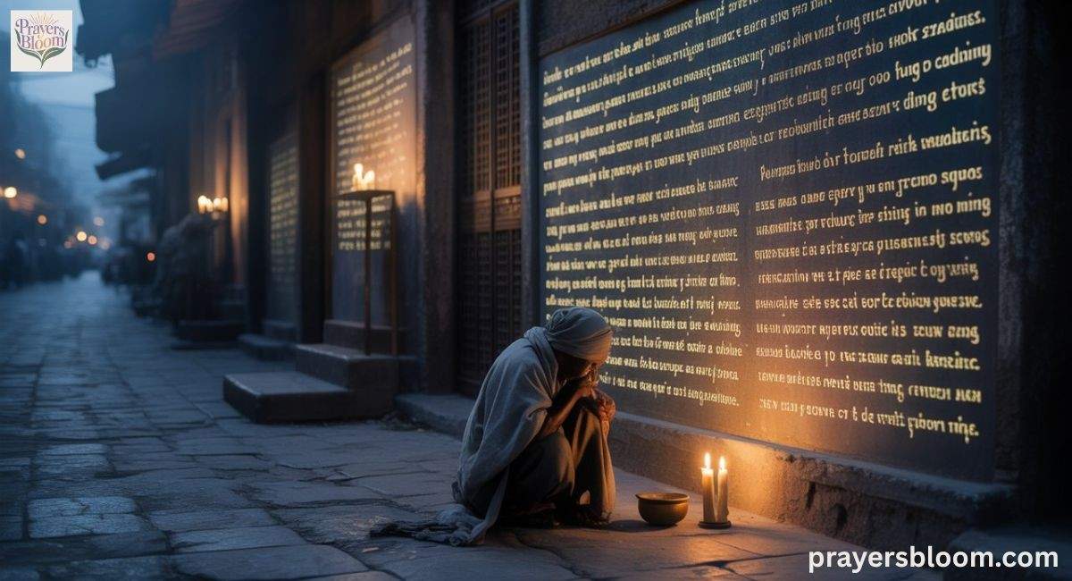 prayer for protection