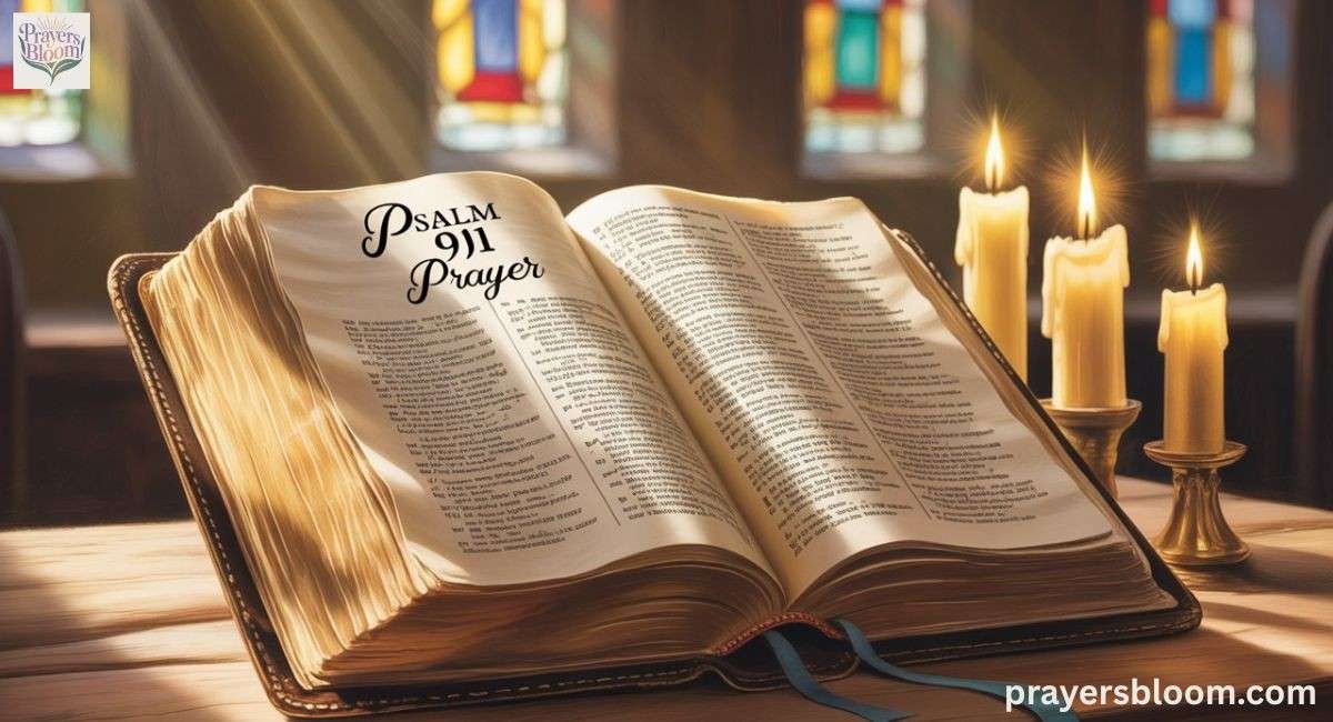 psalm 91 prayer