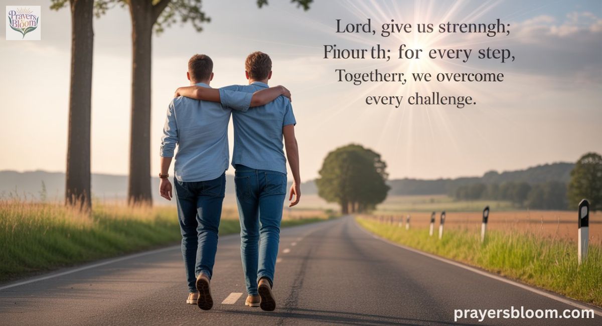 prayers for strength