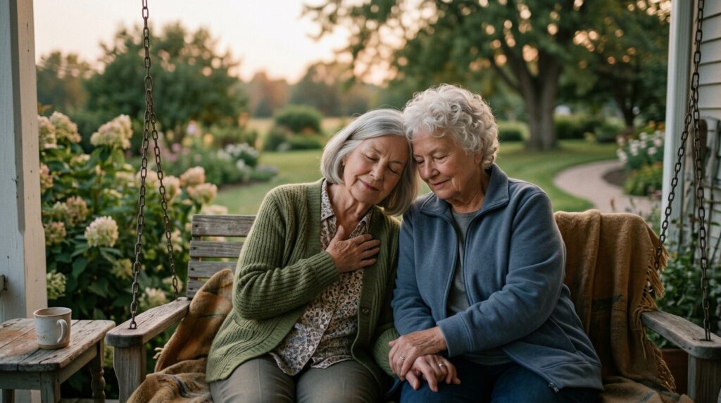 Friendship That Speak to the Heart