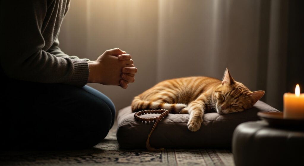 Prayer for Cat More Personal