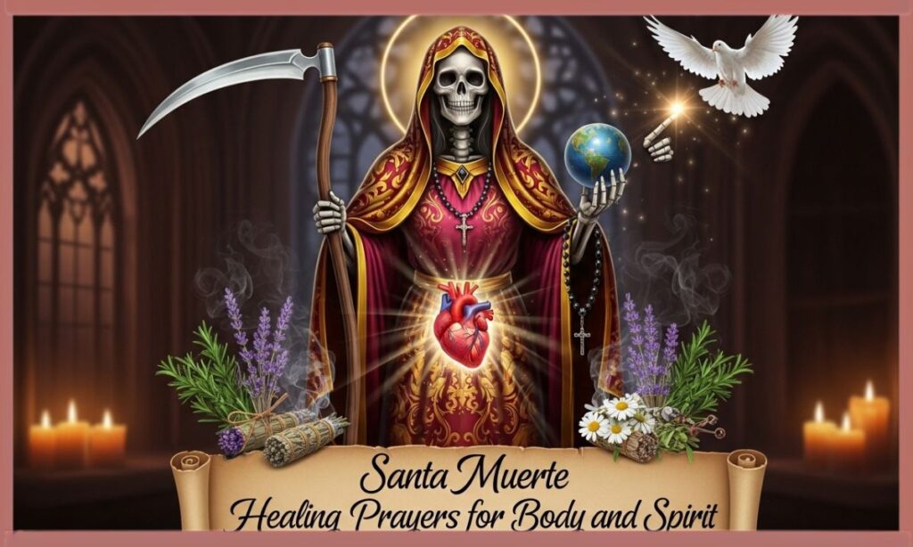Santa Muerte Healing Prayers