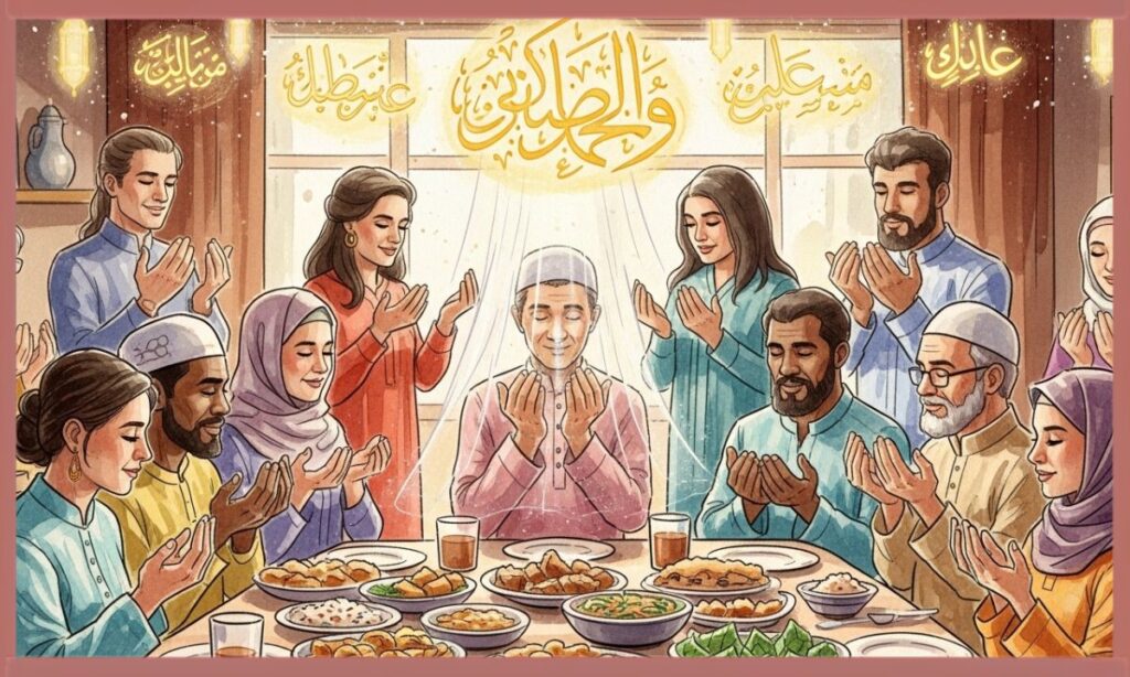 Spiritual Meaning of Prayers