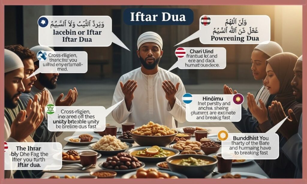 Powerful Prayers for Breaking Fast