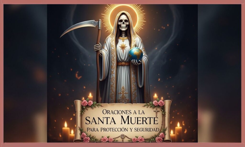 Santa Muerte Prayers 