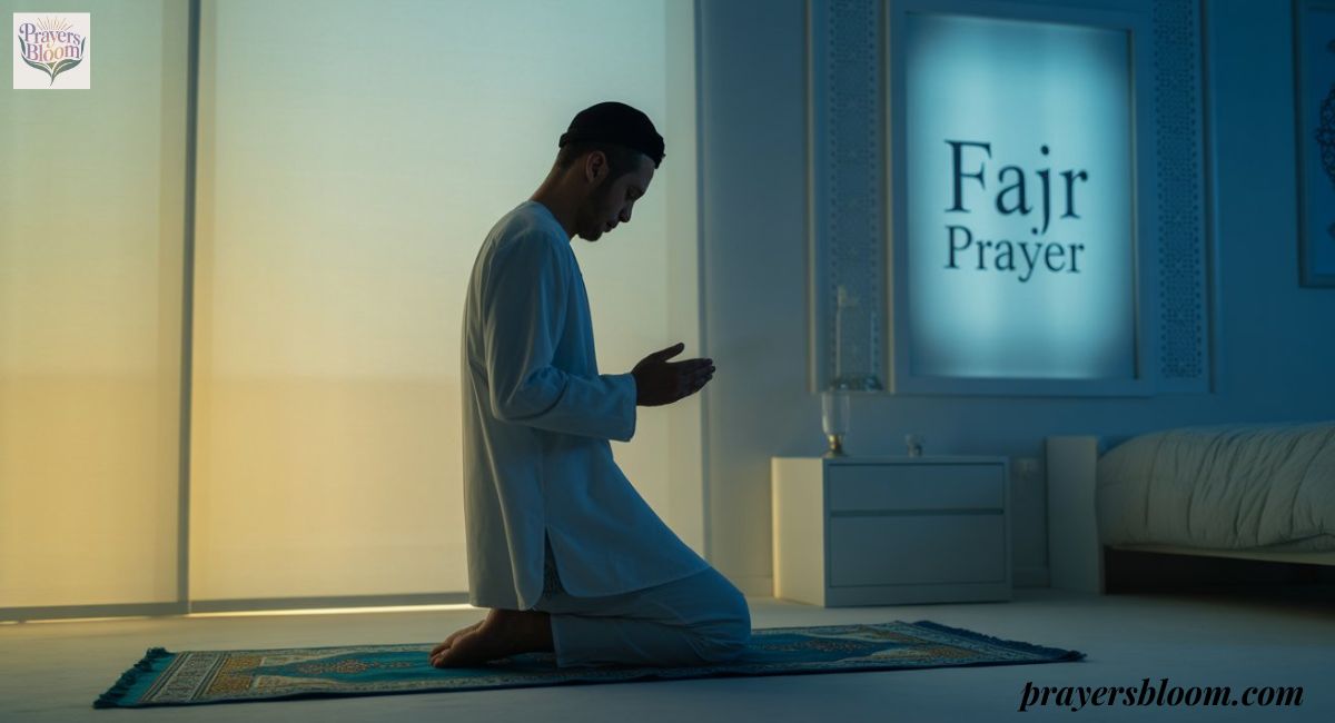 fajr prayer