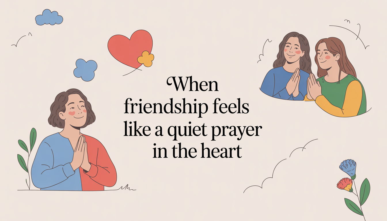 Friendship