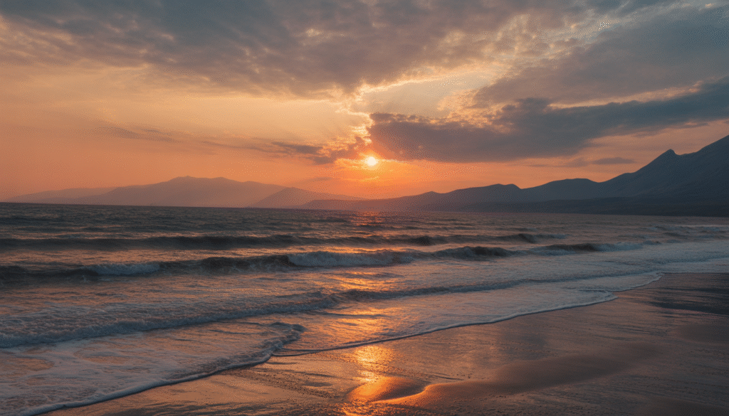 Sunset Symbolism