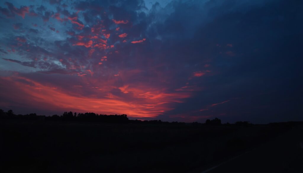 Sunset Scriptures in Your Own Life