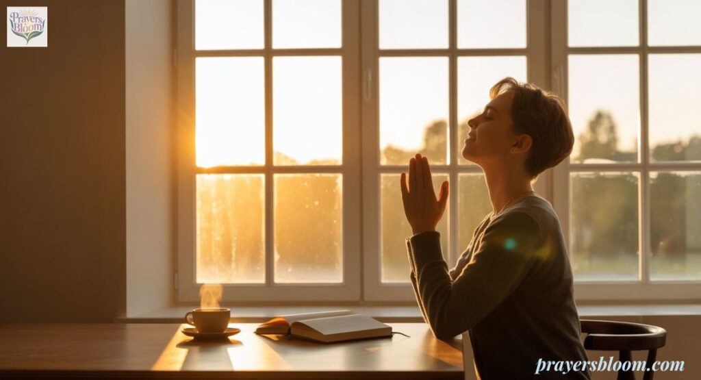Morning prayer