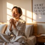 short powerful morning prayer