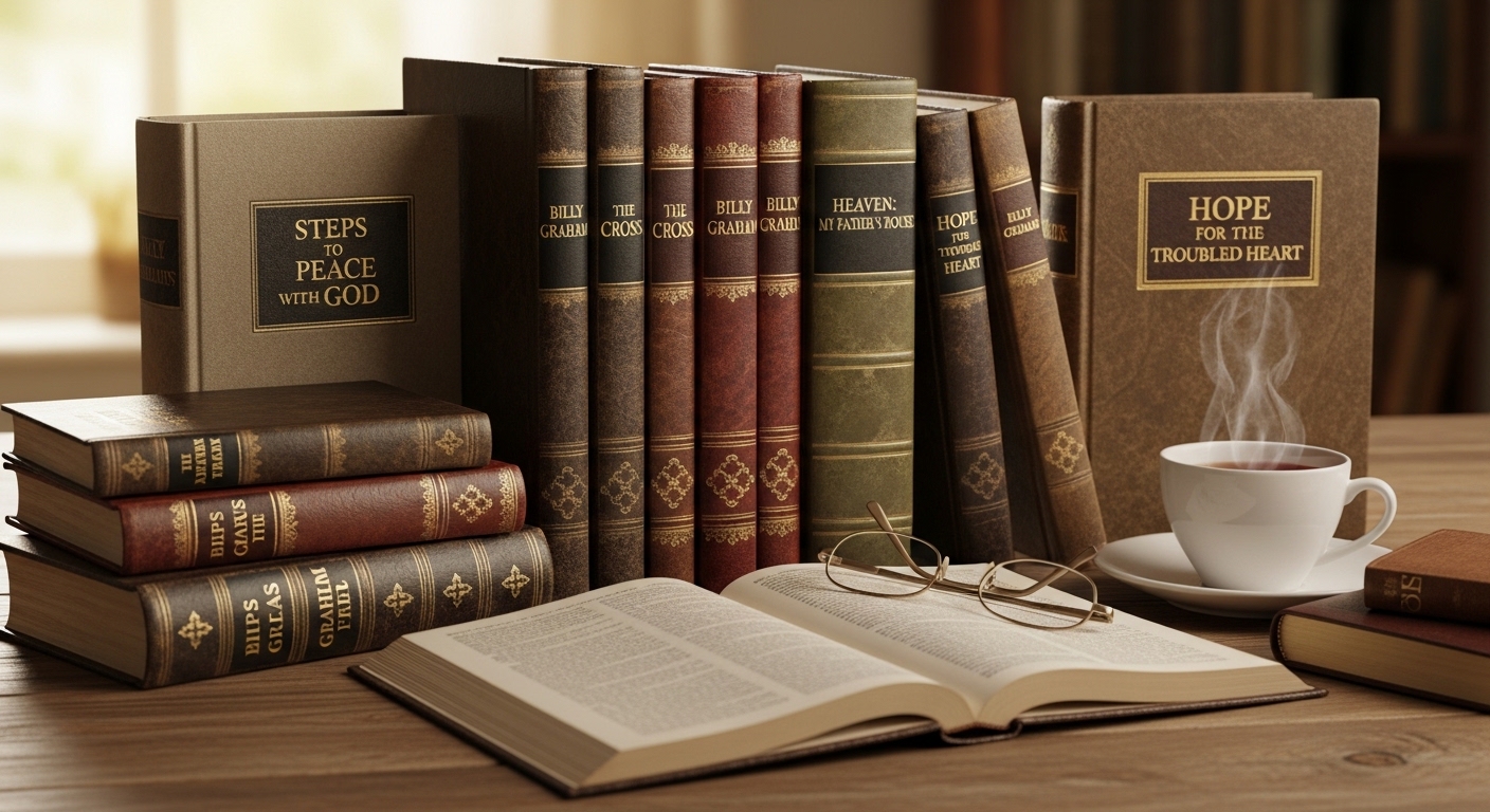 8 Inspirational Billy Graham Sermons