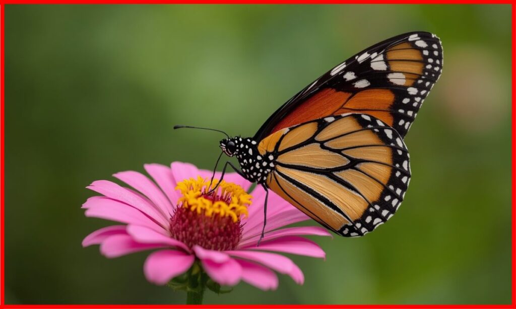 Butterflies and Christian Growth