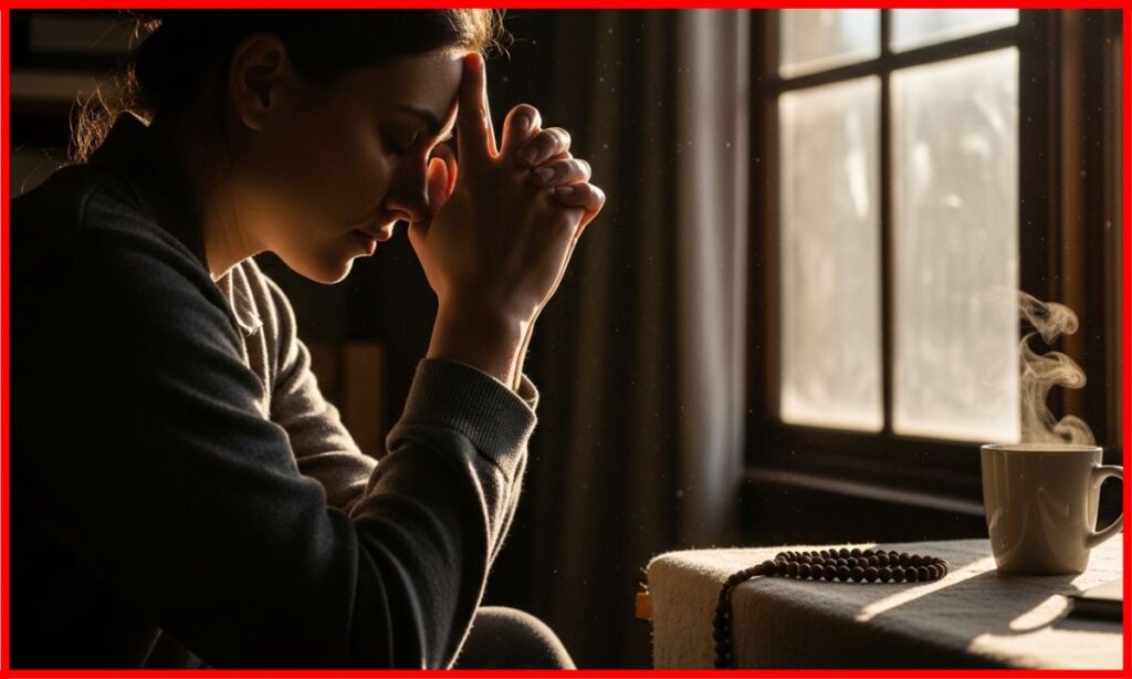 Morning Prayers For Strength