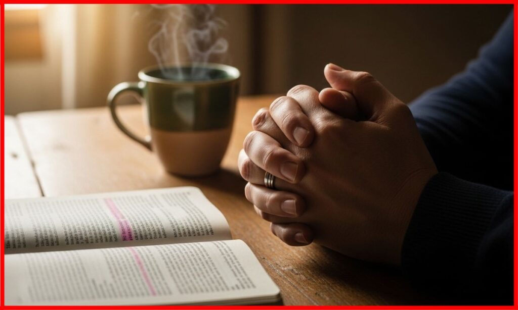 Thursday Morning Prayer 
