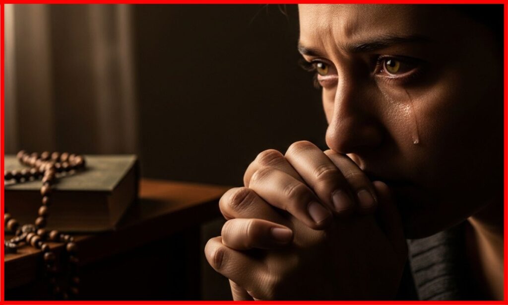 Prayer of Repentance and Forgiveness Feels