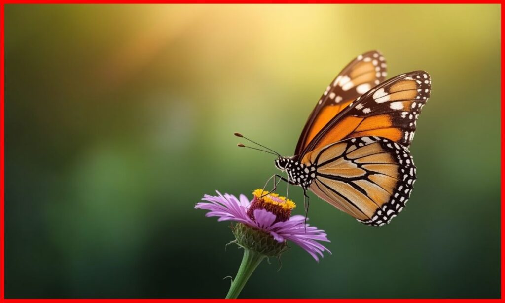  Butterflies and Spiritual Transformation
