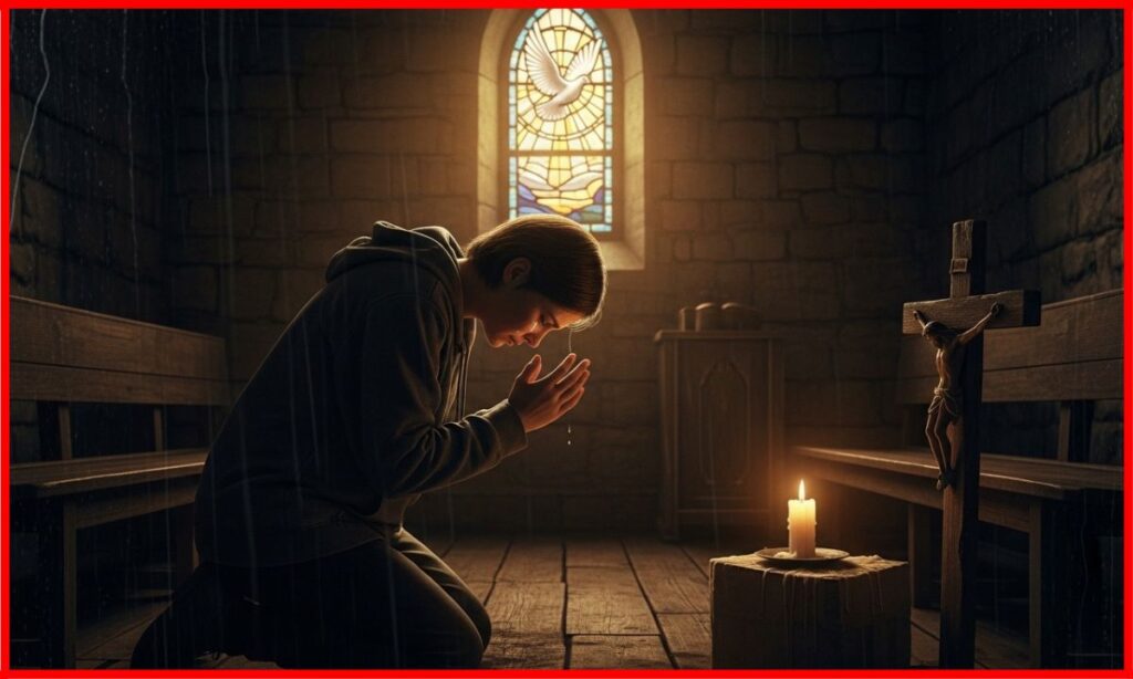 Prayer of Repentance and Forgiveness