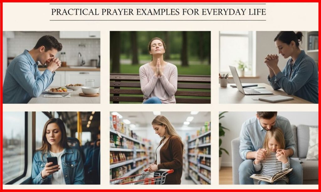 Practical Prayer