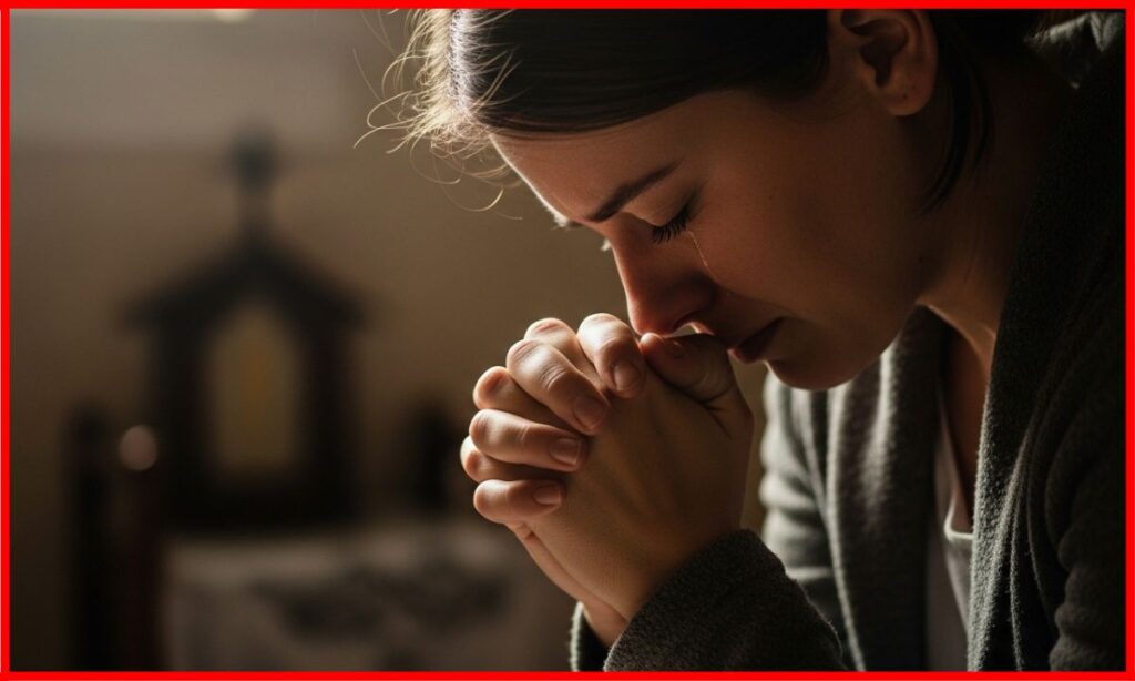 Praying When Nothing Seems to Change