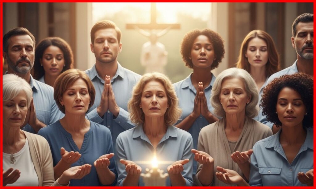 Prayers for Healing