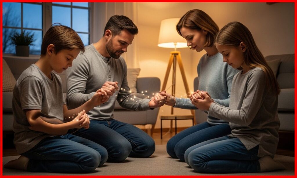 Forgiveness for Families