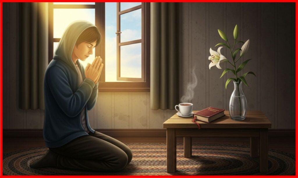 Prayers for Daily Needs
