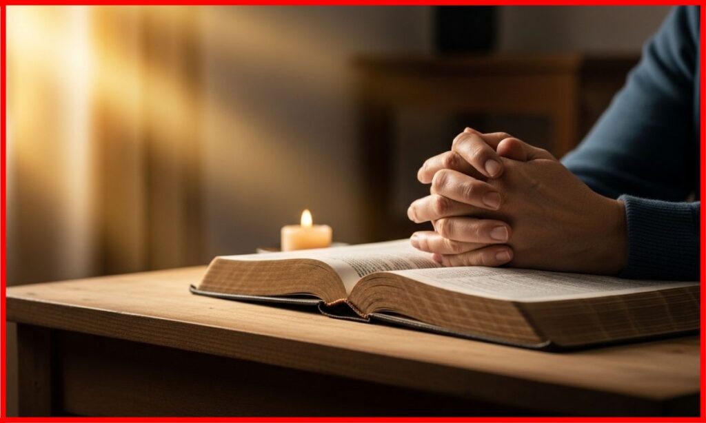 Bible During Difficult Times