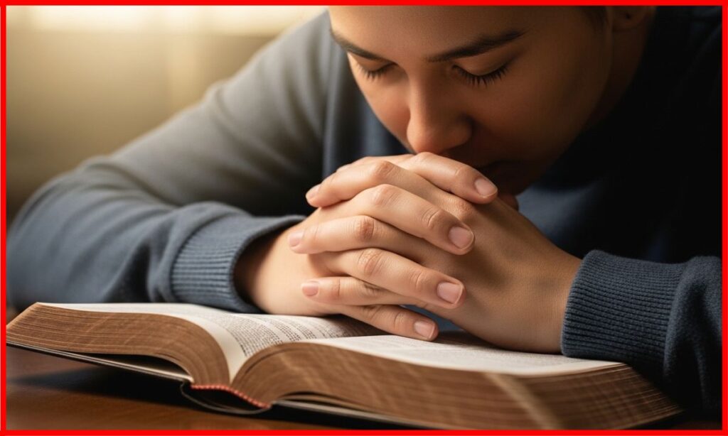 Praying the Word of God