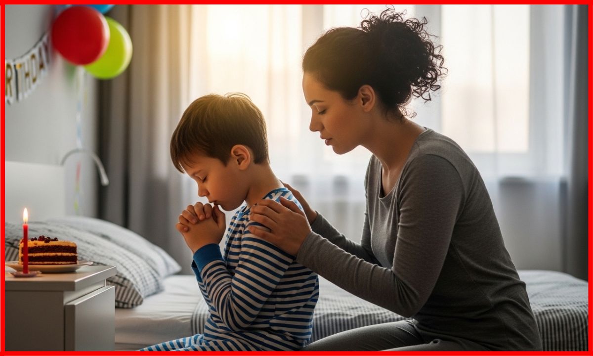 Birthday Prayers for Son