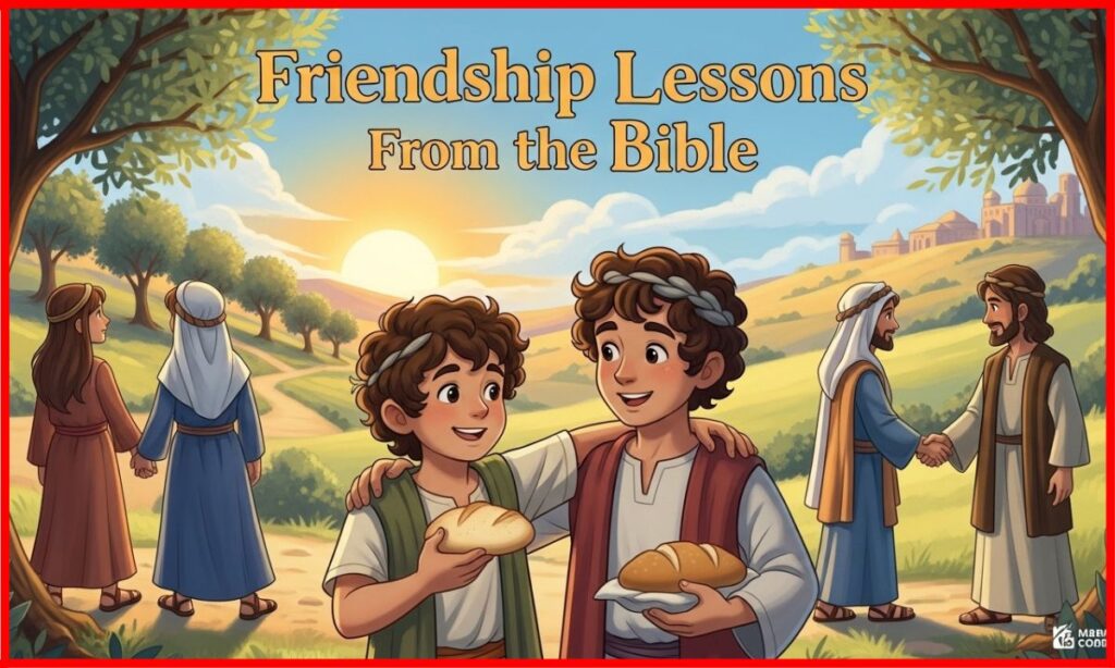 Friendship Lessons 