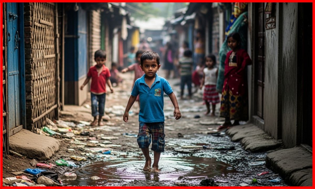 the World to Be a Child