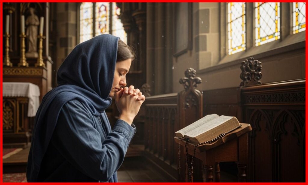 Prayers for Faith