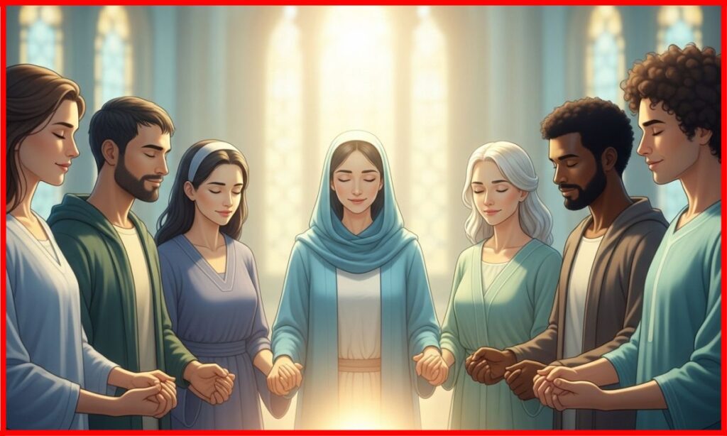 Prayers for Happiness and Peace