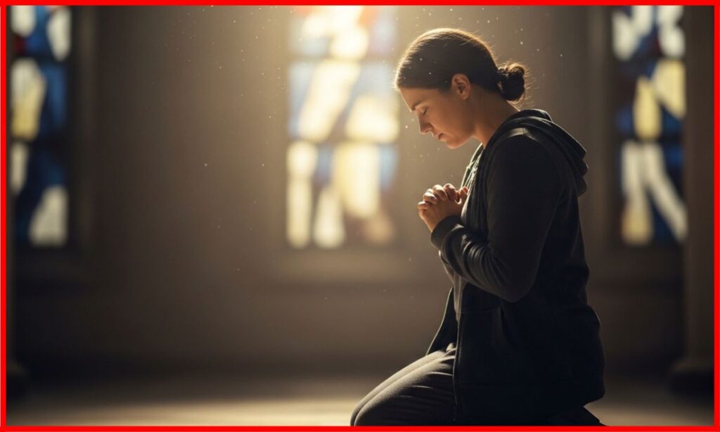 Prayers for Strength and Confidence