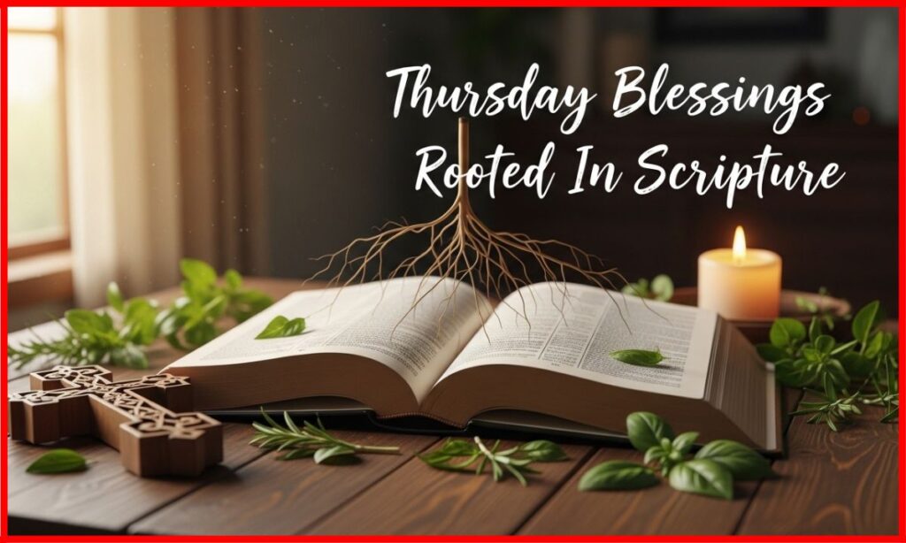 Rooted In Scripture