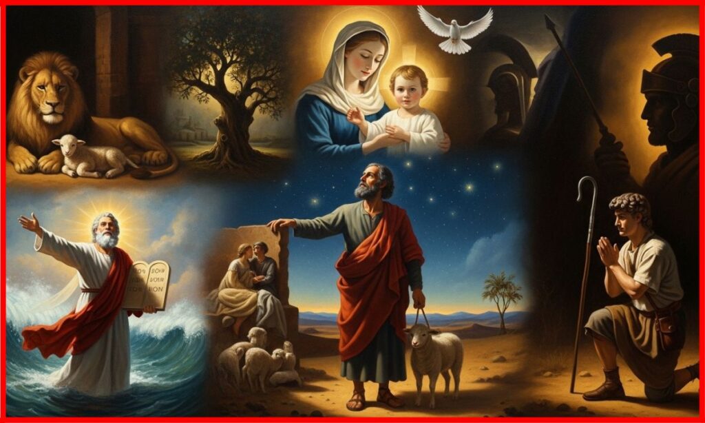 Biblical Figures