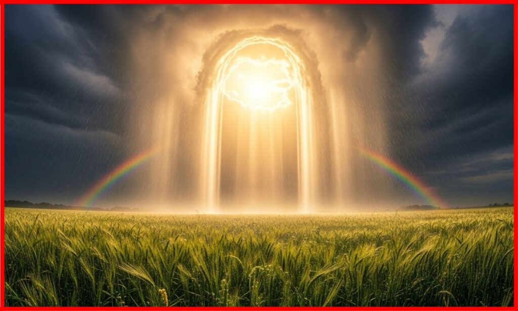Malachi 3:10 The Windows of Heaven