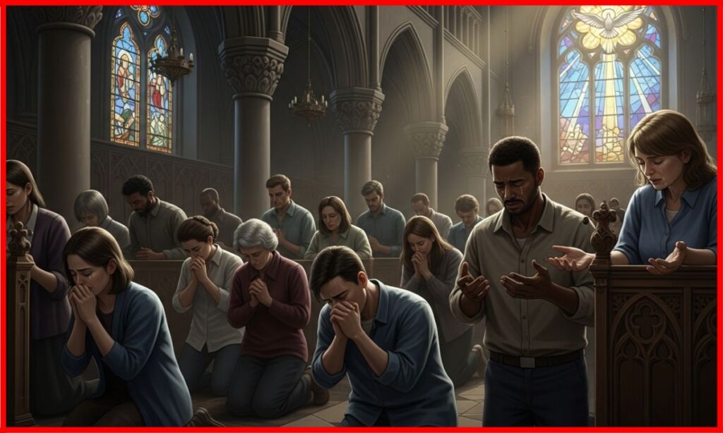 Prayers for Forgiveness